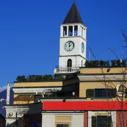 Clock Tower of Tirana - Tirana
