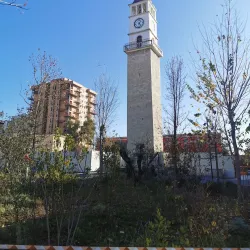Clock Tower of Tirana - Tirana