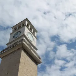 Clock Tower of Tirana - Tirana