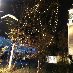Clock Tower of Tirana - Tirana