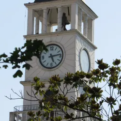 Clock Tower of Tirana - Tirana