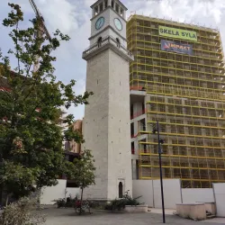 Clock Tower of Tirana - Tirana