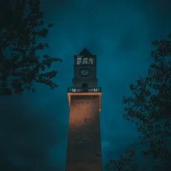 Clock Tower of Tirana - Tirana