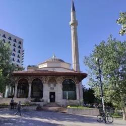 Et'hem Bey Mosque - Tirana