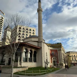 Et'hem Bey Mosque - Tirana