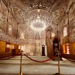 Et'hem Bey Mosque - Tirana