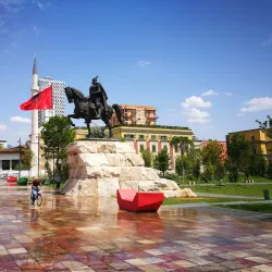 Et'hem Bey Mosque - Tirana