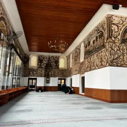 Et'hem Bey Mosque - Tirana