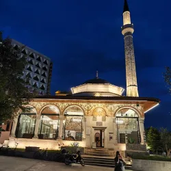 Et'hem Bey Mosque - Tirana