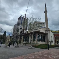 Et'hem Bey Mosque - Tirana