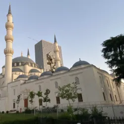 Et'hem Bey Mosque - Tirana