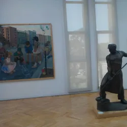 National Art Gallery of Albania - Tirana