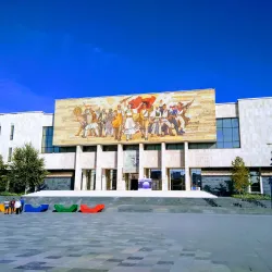 National History Museum - Tirana