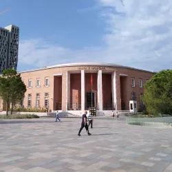 National History Museum - Tirana