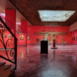 National History Museum - Tirana