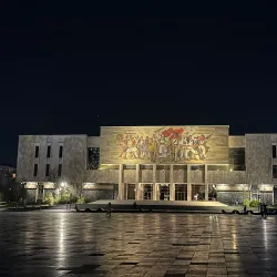 National History Museum - Tirana