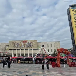 National History Museum - Tirana