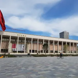 National History Museum - Tirana