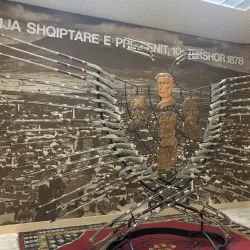 National History Museum - Tirana