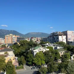 Pyramid of Tirana - Tirana