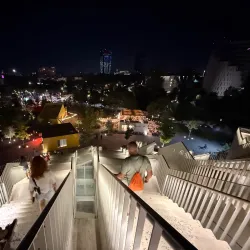 Pyramid of Tirana - Tirana