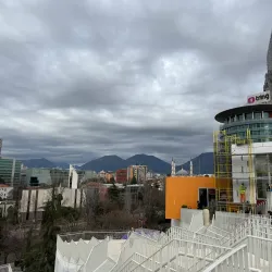 Pyramid of Tirana - Tirana