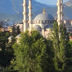 Pyramid of Tirana - Tirana
