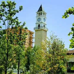 Skanderbeg Square - Tirana