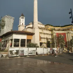 Skanderbeg Square - Tirana