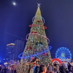 Skanderbeg Square - Tirana