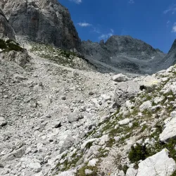 Bjeshkët e Nemuna (Accursed Mountains) - Tropoje