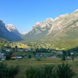 Bjeshkët e Nemuna (Accursed Mountains) - Tropoje