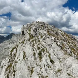 Bjeshkët e Nemuna (Accursed Mountains) - Tropoje