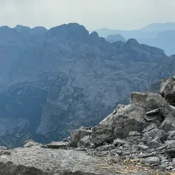 Bjeshkët e Nemuna (Accursed Mountains) - Tropoje