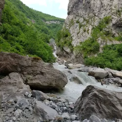Gashi River - Tropoje