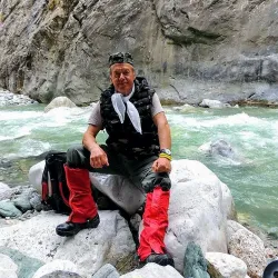 Gashi River - Tropoje