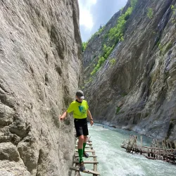 Gashi River - Tropoje