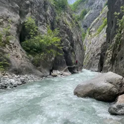 Gashi River - Tropoje