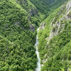 Gashi River - Tropoje