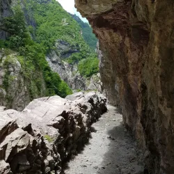 Gashi River - Tropoje