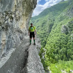 Gashi River - Tropoje