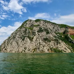 Koman Lake - Tropoje