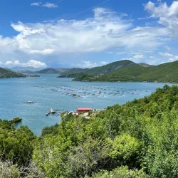 Koman Lake - Tropoje