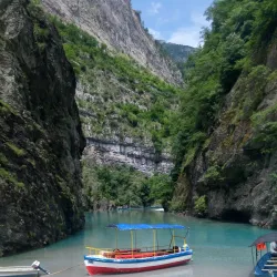 Koman Lake - Tropoje