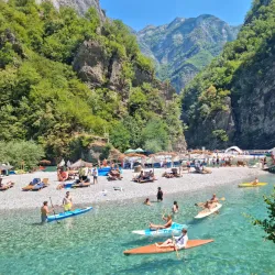 Koman Lake - Tropoje