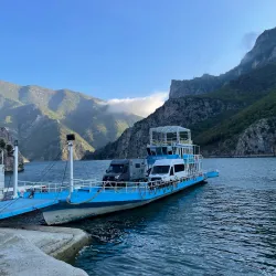 Koman Lake - Tropoje