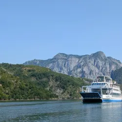Koman Lake - Tropoje