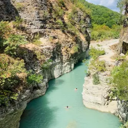 Rugova Canyon - Tropoje