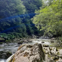 Rugova Canyon - Tropoje