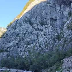 Rugova Canyon - Tropoje